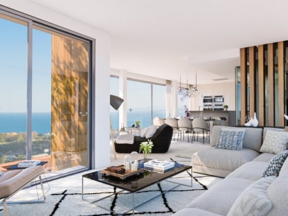 La Quinta – Modern new Villa  – Sea Views