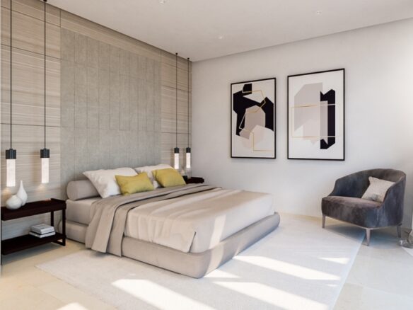 La Quinta – Modern new Villa  – Sea Views