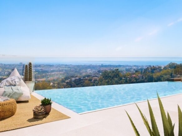 La Quinta – Modern new Villa  – Sea Views
