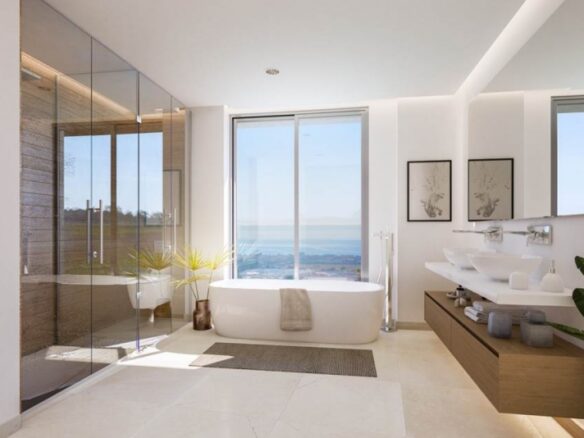 La Quinta – Modern new Villa  – Sea Views