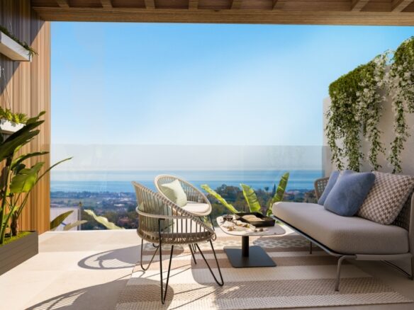 La Quinta – Modern new Villa  – Sea Views