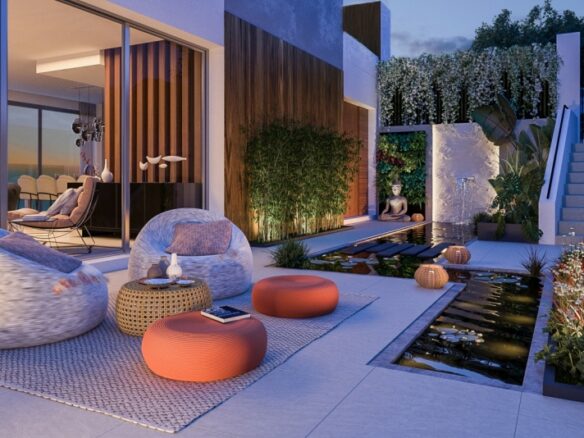 La Quinta – Modern new Villa  – Sea Views