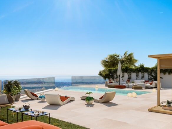 La Quinta – Modern new Villa  – Sea Views