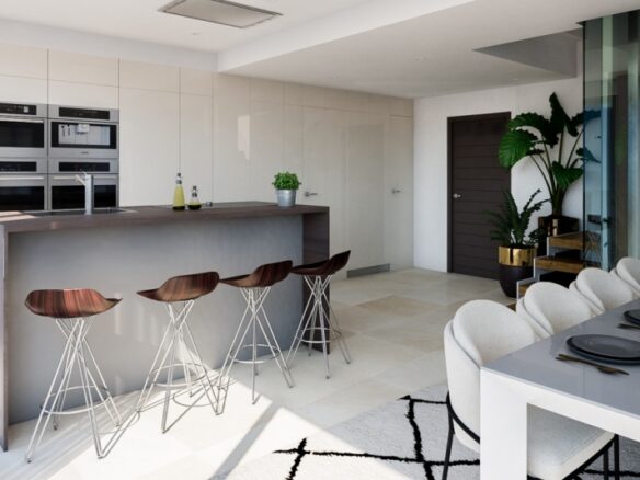 La Quinta – Modern new Villa  – Sea Views