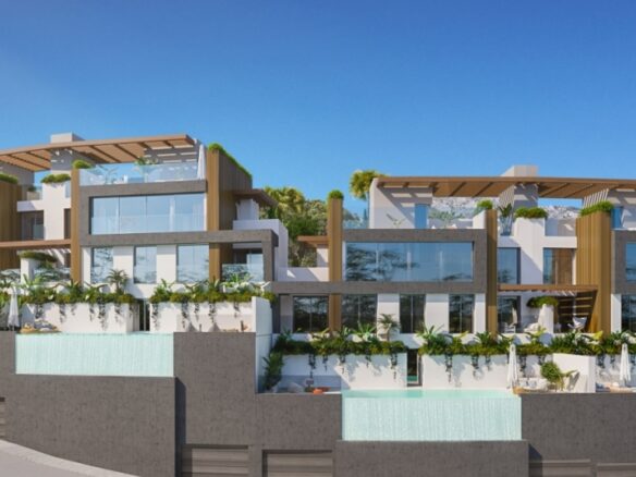 La Quinta – Modern new Villa  – Sea Views