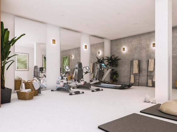 La Quinta – Modern new Villa  – Sea Views