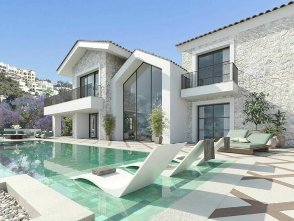 SOLD – La Quinta – 5B Luxury villa – Gated – Sea Views
