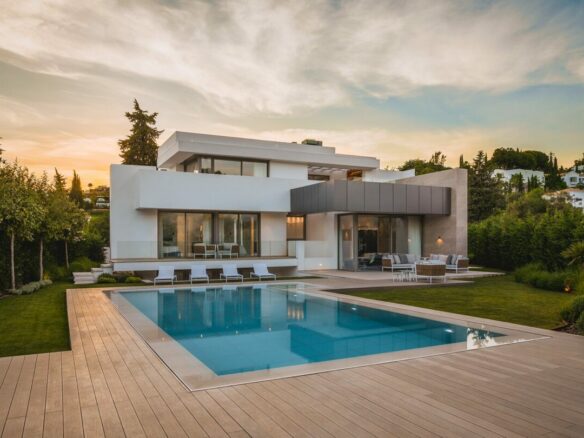 For sale – El Paraiso  – Modern villas -Brand new 🌿