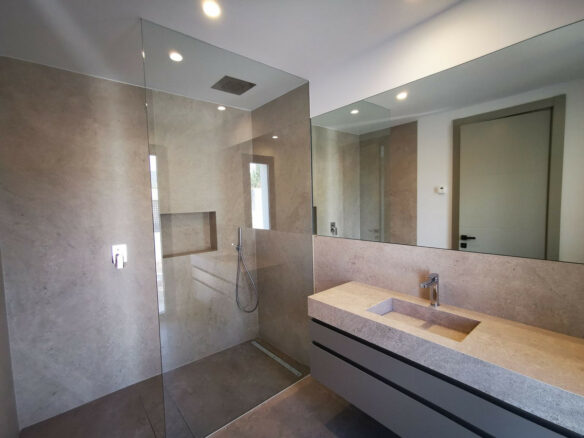 Elviria – 4B Luxury Villa –  Panoramic Sea Views