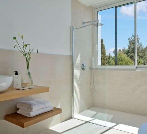 Near Marbella town – New 4B Modern Villas