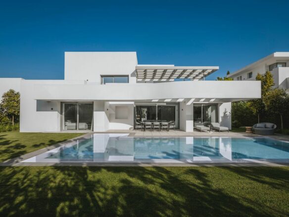 For sale – El Paraiso  – Modern villas -Brand new 🌿