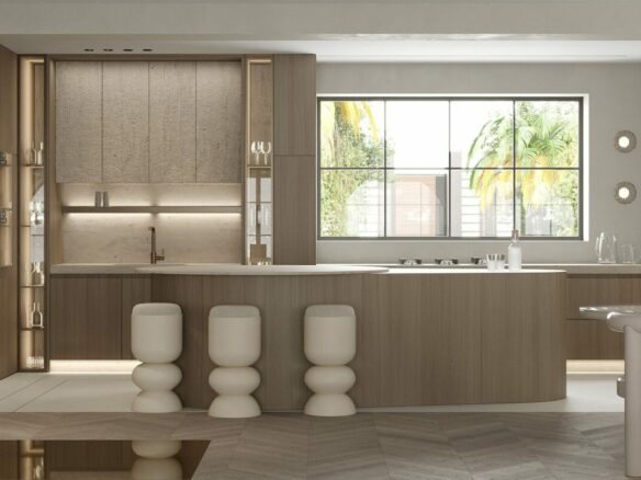 Nueva Andalucia – 5B  Luxury Villa –  Quite Area
