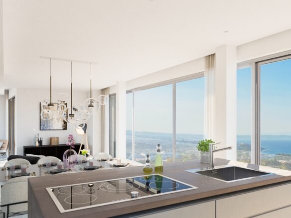 La Quinta – Modern new Villa  – Sea Views