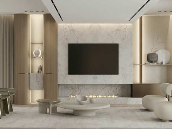 Nueva Andalucia – 5B  Luxury Villa –  Quite Area