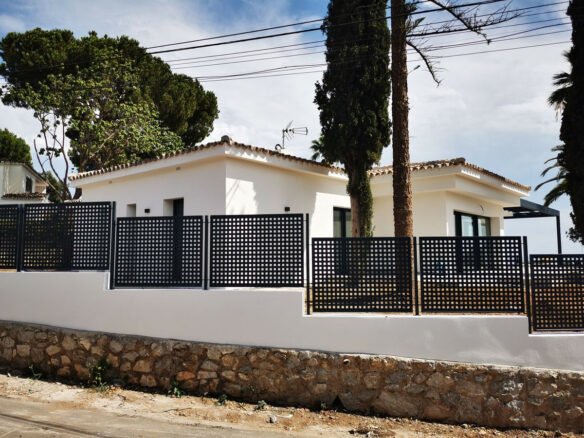 Elviria – 4B Luxury Villa –  Panoramic Sea Views