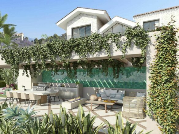 SOLD – La Quinta – 5B Luxury villa – Gated – Sea Views