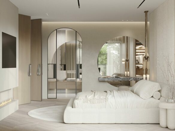 Nueva Andalucia – 5B  Luxury Villa –  Quite Area