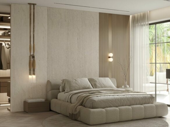 Nueva Andalucia – 5B  Luxury Villa –  Quite Area