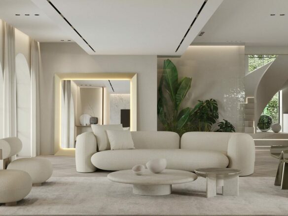Nueva Andalucia – 5B  Luxury Villa –  Quite Area