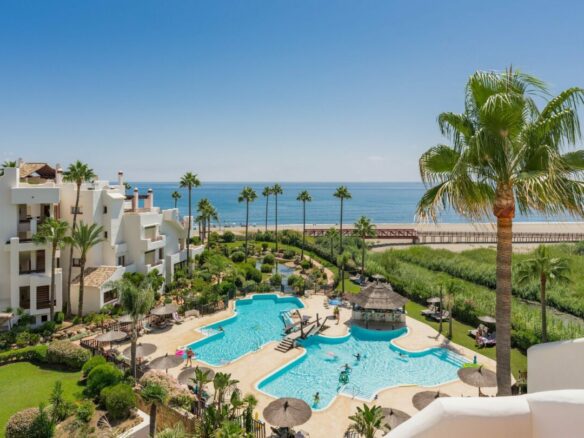 New Golden Mile – 4B Penthouse – Beachfront – Sea Views