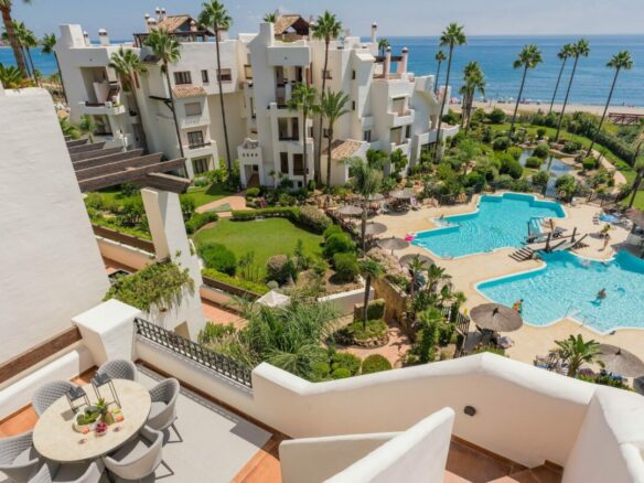 New Golden Mile – 4B Penthouse – Beachfront – Sea Views