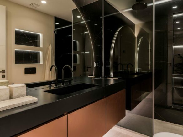 New Golden Mile – 4B Penthouse – Beachfront – Sea Views