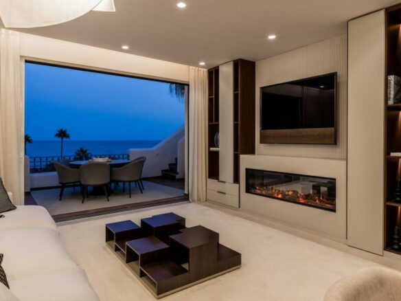 New Golden Mile – 4B Penthouse – Beachfront – Sea Views