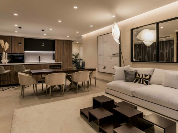 New Golden Mile – 4B Penthouse – Beachfront – Sea Views