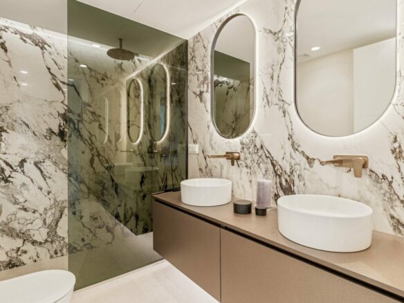 New Golden Mile – 4B Penthouse – Beachfront – Sea Views