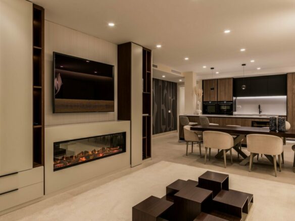 New Golden Mile – 4B Penthouse – Beachfront – Sea Views