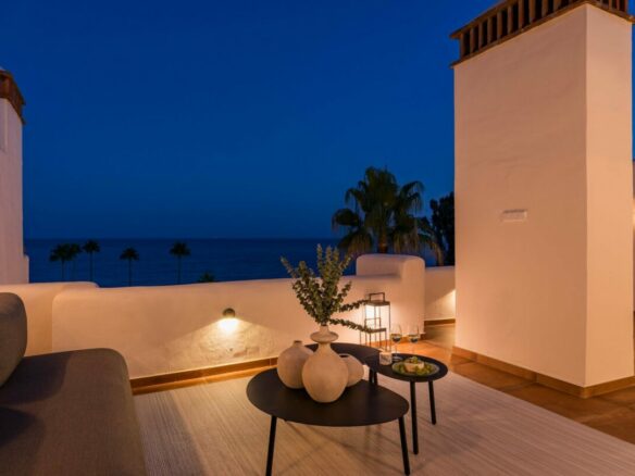 New Golden Mile – 4B Penthouse – Beachfront – Sea Views
