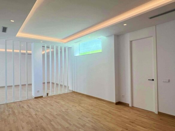Golden Mile – 4B Modern Villa – Gated
