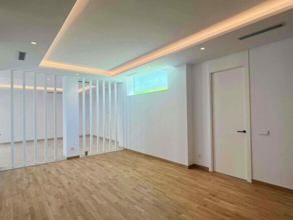 Golden Mile – 4B Modern Villa – Gated