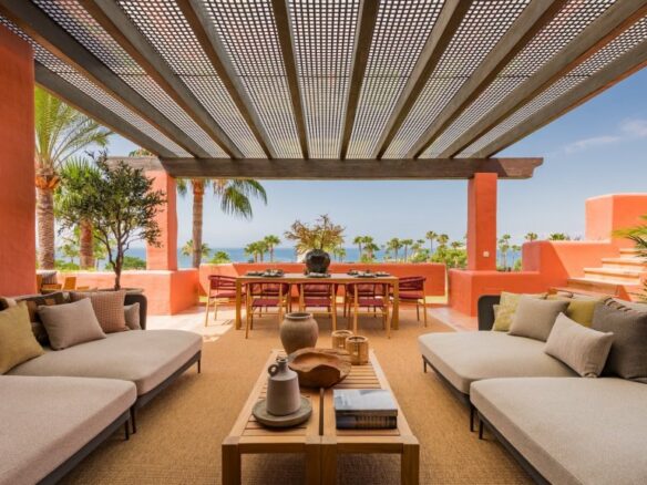New Golden Mile – 4B Penthouse – Beachfront