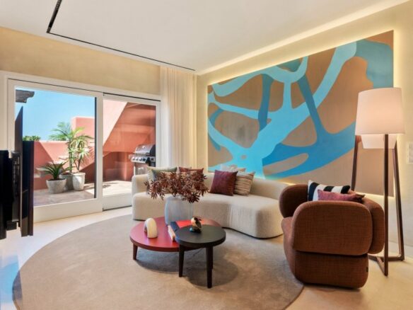 New Golden Mile – 4B Penthouse – Beachfront