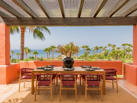 New Golden Mile – 4B Penthouse – Beachfront