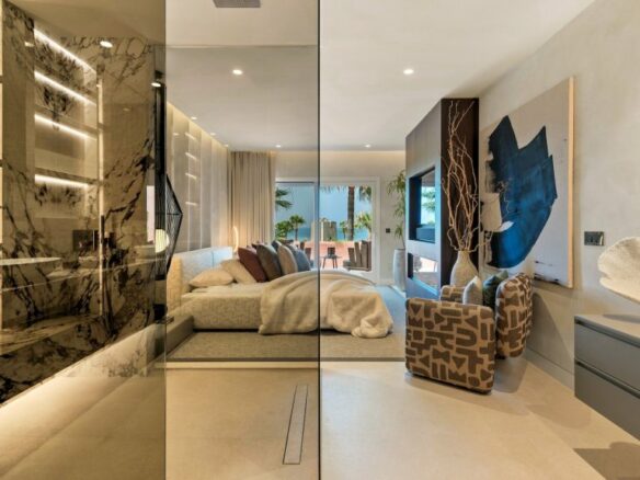 New Golden Mile – 4B Penthouse – Beachfront