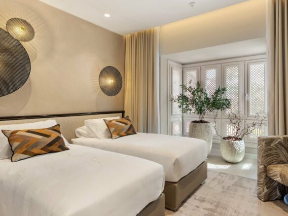 New Golden Mile – 4B Penthouse – Beachfront