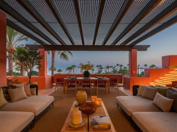 New Golden Mile – 4B Penthouse – Beachfront