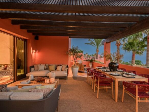 New Golden Mile – 4B Penthouse – Beachfront