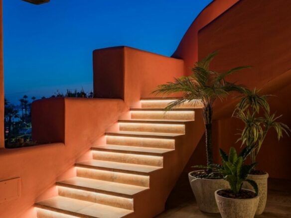 New Golden Mile – 4B Penthouse – Beachfront