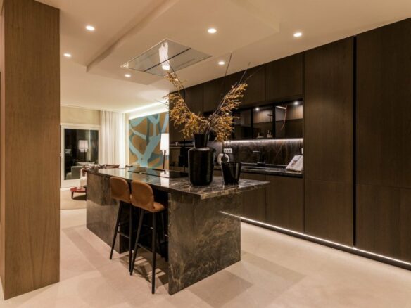 New Golden Mile – 4B Penthouse – Beachfront