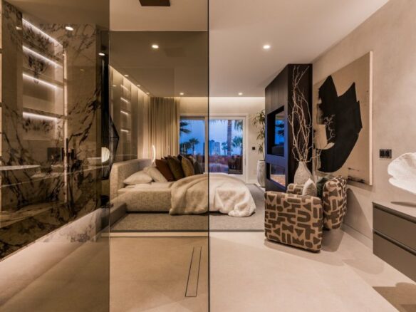 New Golden Mile – 4B Penthouse – Beachfront