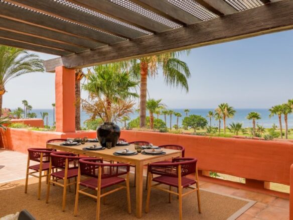 New Golden Mile – 4B Penthouse – Beachfront