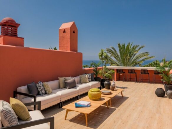 New Golden Mile – 4B Penthouse – Beachfront