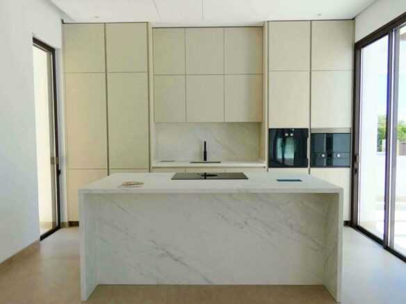 Golden Mile – Modern 4B  Villa – Gated