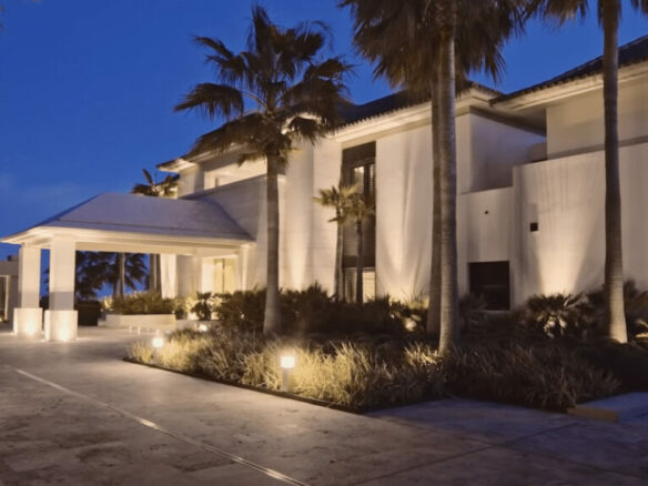 SOLD – La Zagaleta  – Modern 8 bed Mansion – Sea Views