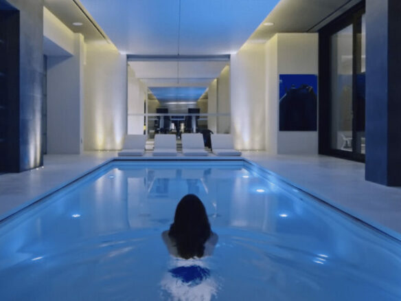 SOLD – La Zagaleta  – Modern 8 bed Mansion – Sea Views