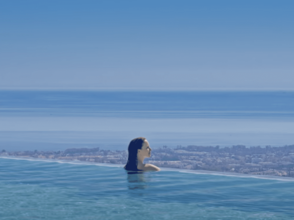SOLD – La Zagaleta  – Modern 8 bed Mansion – Sea Views