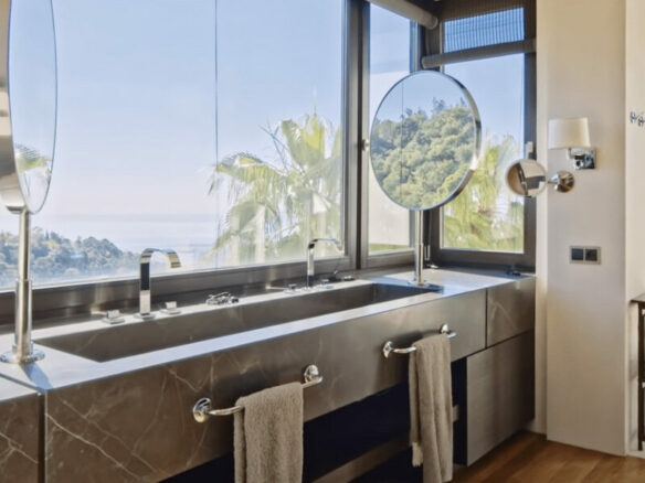 SOLD – La Zagaleta  – Modern 8 bed Mansion – Sea Views